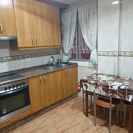 Apartamento Playa De *