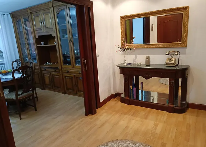 Playa De Apartamento Gijón