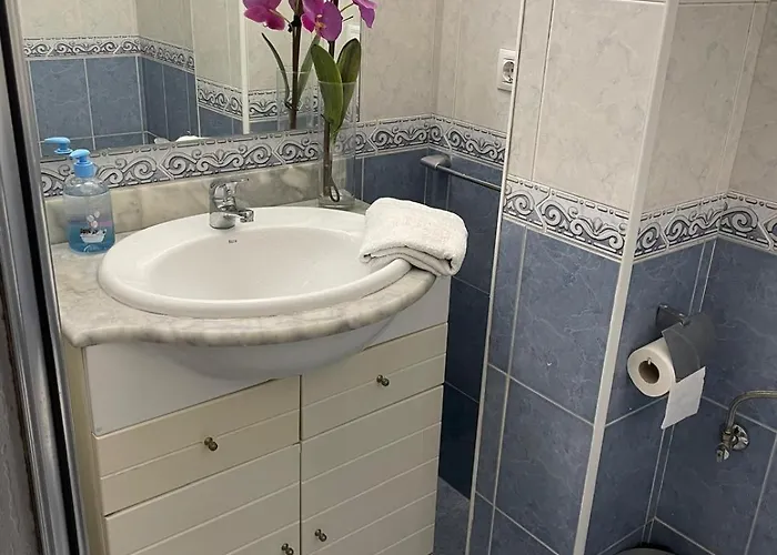 Apartamento Playa De Gijón