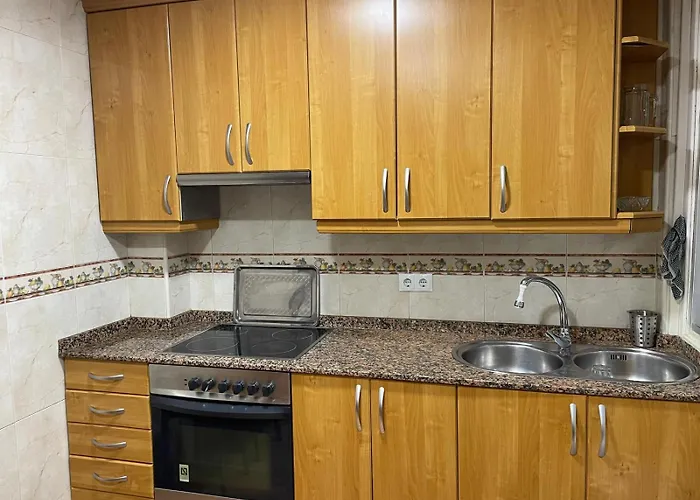 Apartamento Playa De Gijón