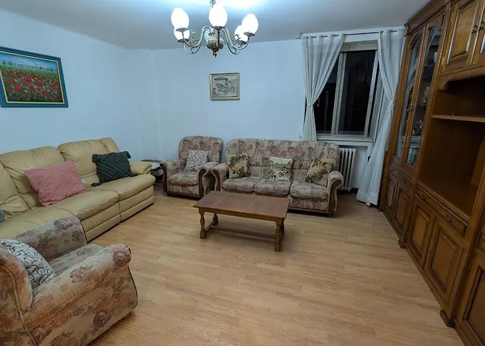 Playa De Apartamento Gijón