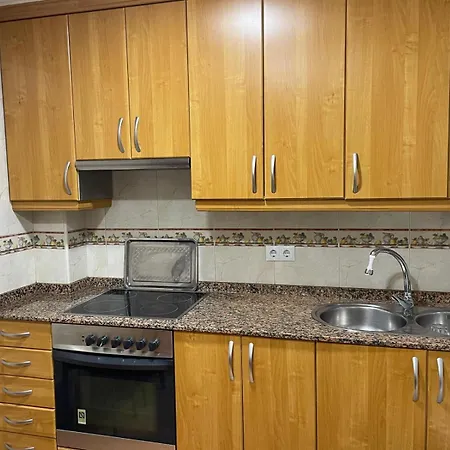 Apartamento Playa De Gijón
