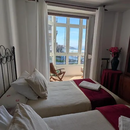 Apartamento Playa De Gijón